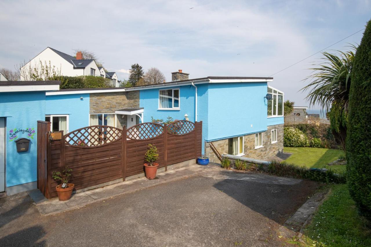Sunningdale - Beach Side Cottage, Sea Views, Parking Saundersfoot Luaran gambar