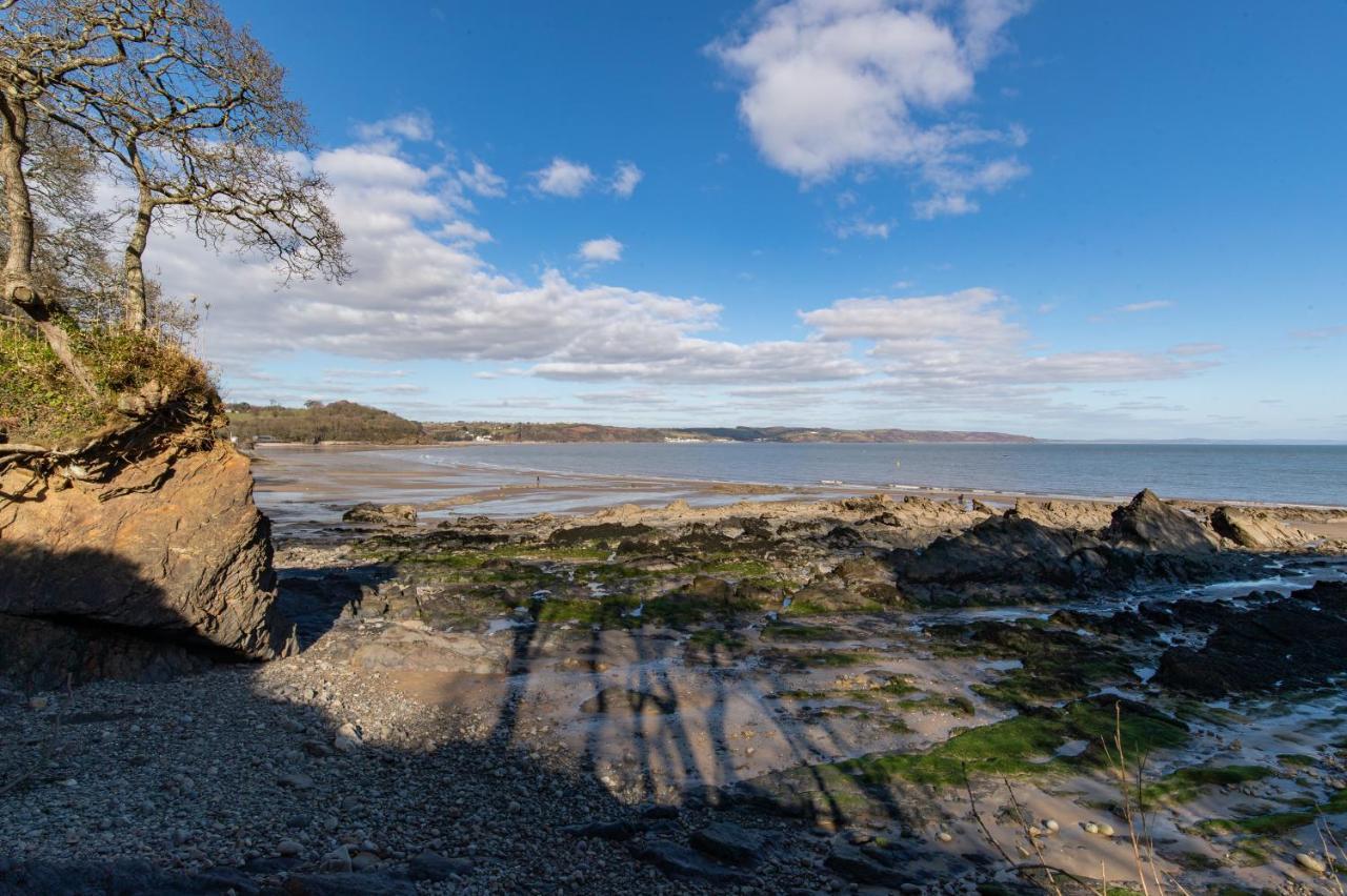 Sunningdale - Beach Side Cottage, Sea Views, Parking Saundersfoot Luaran gambar