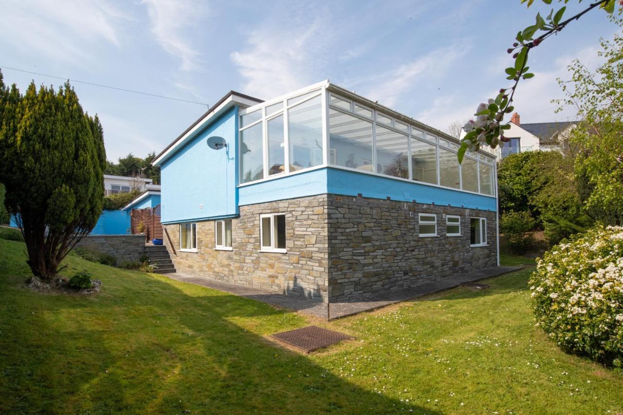 Sunningdale - Beach Side Cottage, Sea Views, Parking Saundersfoot Luaran gambar