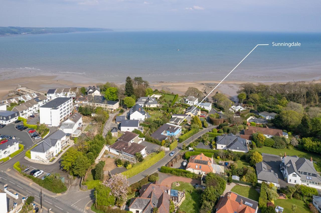 Sunningdale - Beach Side Cottage, Sea Views, Parking Saundersfoot Luaran gambar