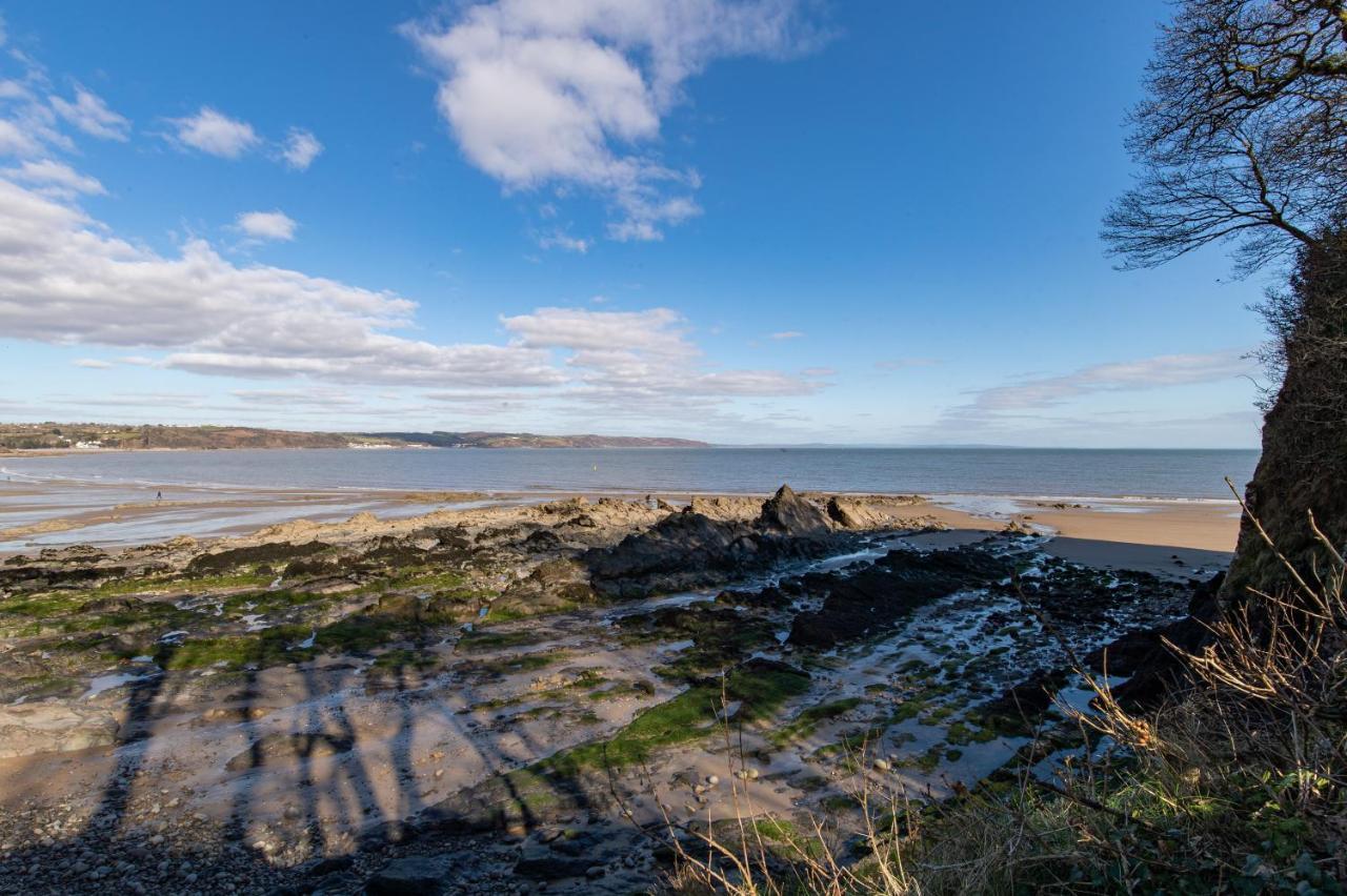 Sunningdale - Beach Side Cottage, Sea Views, Parking Saundersfoot Luaran gambar