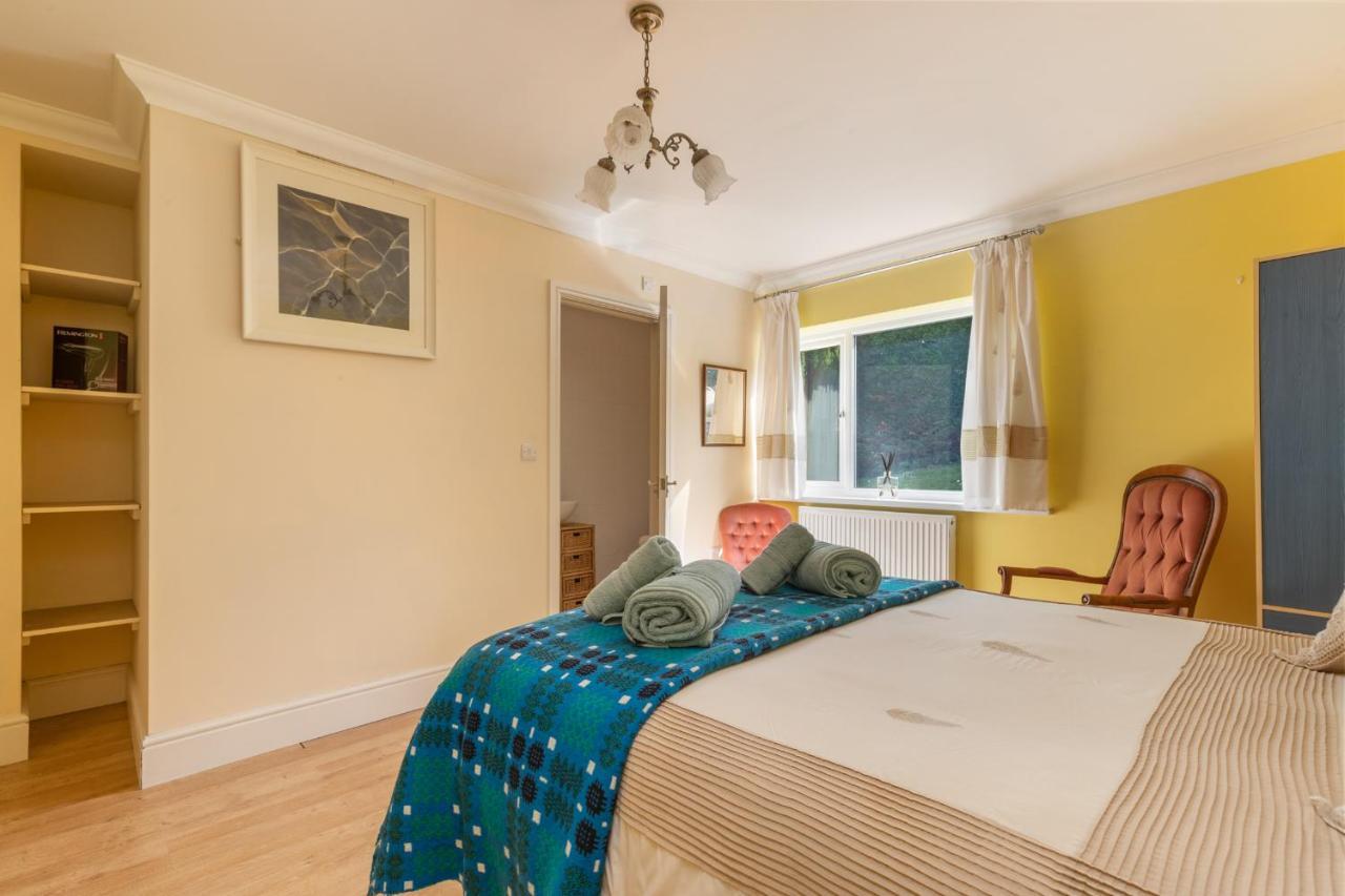 Sunningdale - Beach Side Cottage, Sea Views, Parking Saundersfoot Luaran gambar