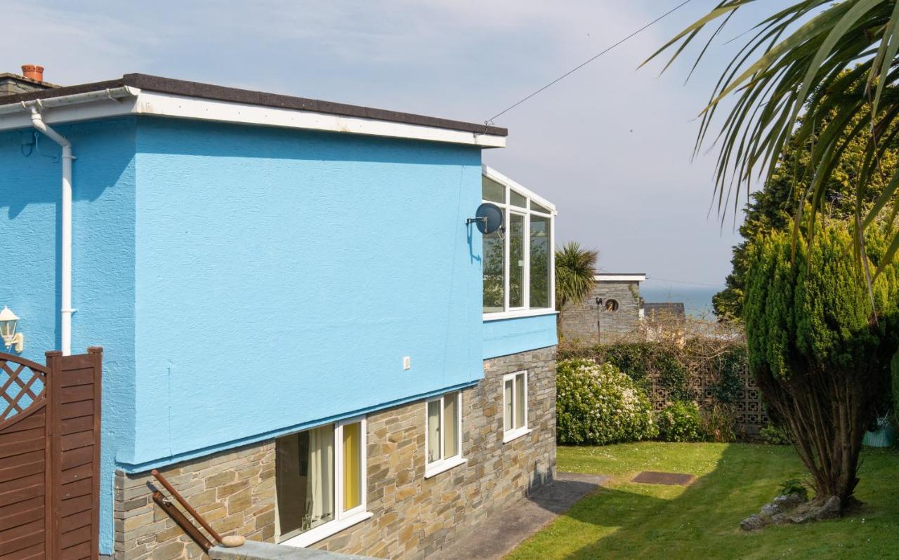 Sunningdale - Beach Side Cottage, Sea Views, Parking Saundersfoot Luaran gambar