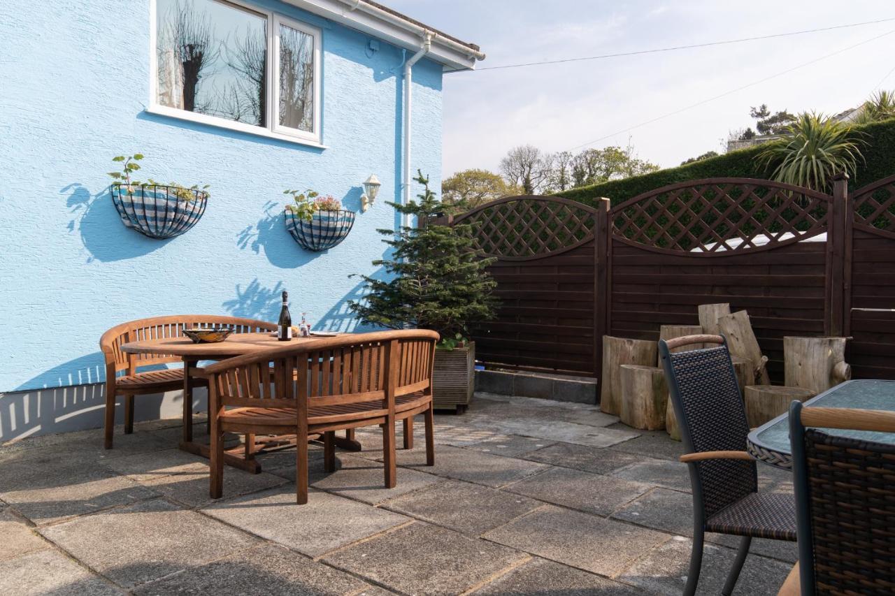 Sunningdale - Beach Side Cottage, Sea Views, Parking Saundersfoot Luaran gambar