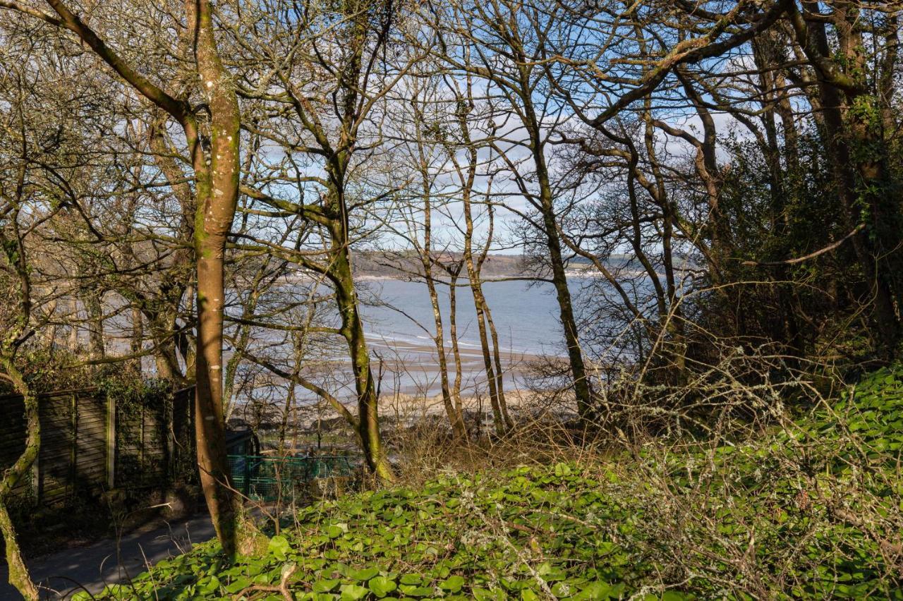 Sunningdale - Beach Side Cottage, Sea Views, Parking Saundersfoot Luaran gambar