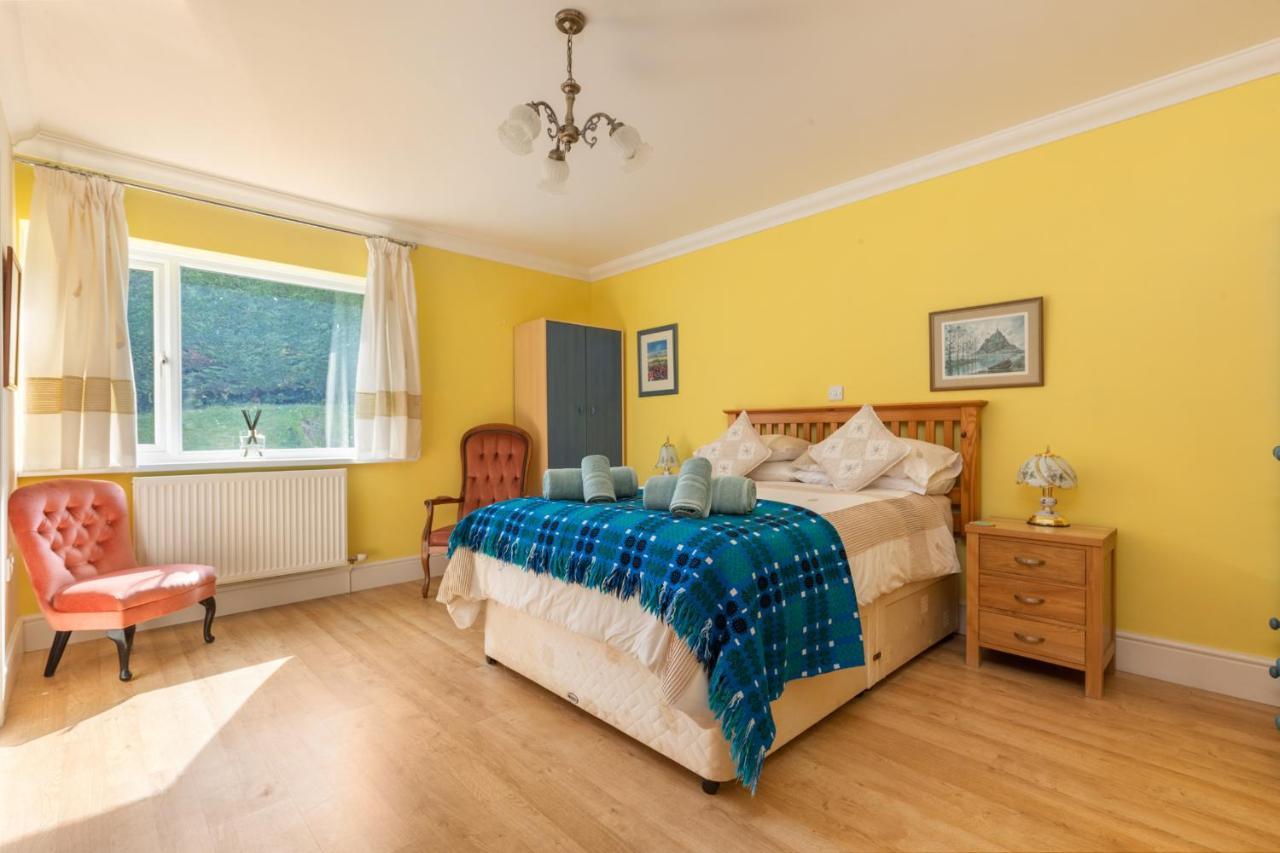 Sunningdale - Beach Side Cottage, Sea Views, Parking Saundersfoot Luaran gambar