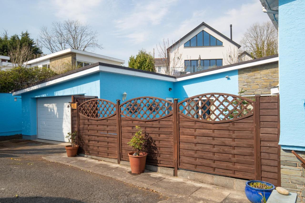 Sunningdale - Beach Side Cottage, Sea Views, Parking Saundersfoot Luaran gambar