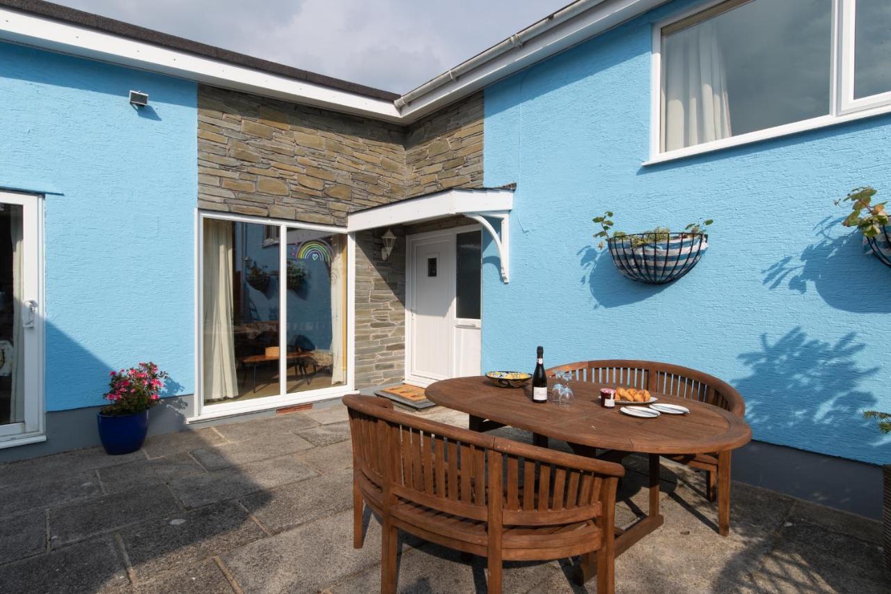 Sunningdale - Beach Side Cottage, Sea Views, Parking Saundersfoot Luaran gambar