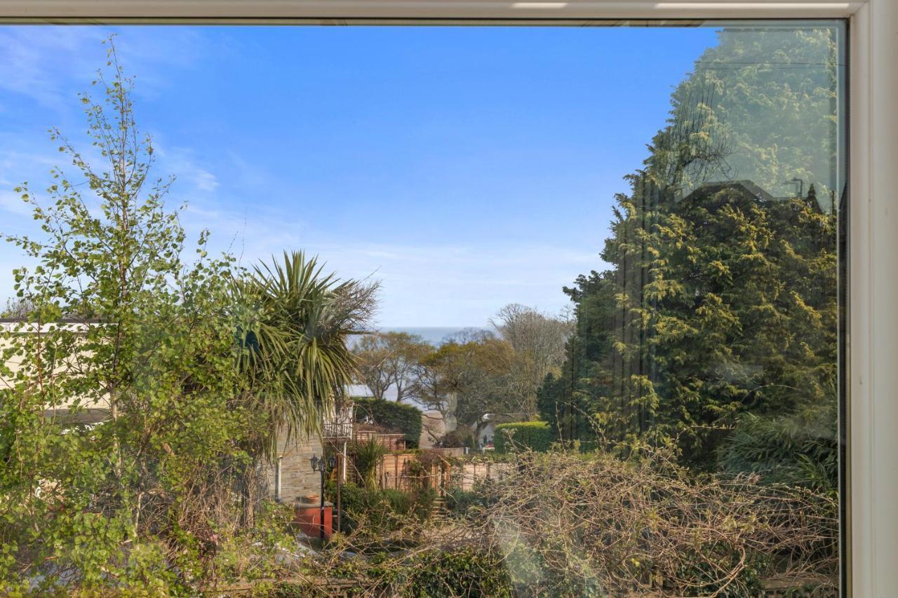 Sunningdale - Beach Side Cottage, Sea Views, Parking Saundersfoot Luaran gambar